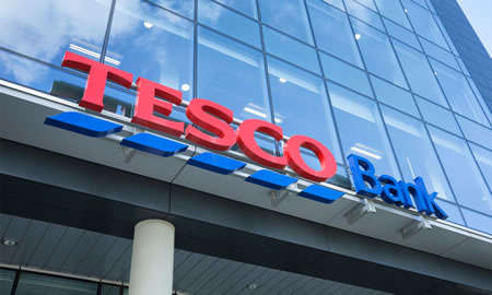 Tesco Store